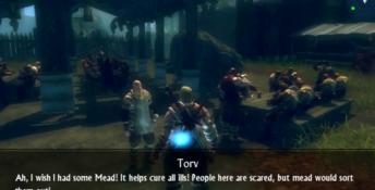 Viking Battle for Asgard Playstation 3 Screenshot
