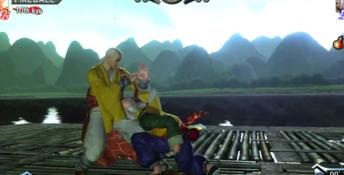 Virtua Fighter 5 Playstation 3 Screenshot