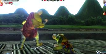 Virtua Fighter 5 Playstation 3 Screenshot