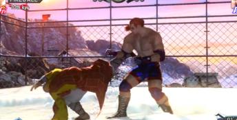 Virtua Fighter 5 Playstation 3 Screenshot