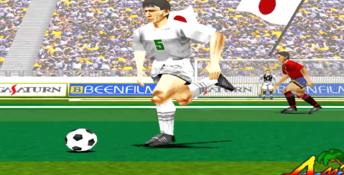 Virtua Striker
