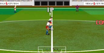 Virtua Striker