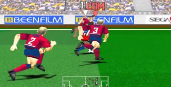 Virtua Striker
