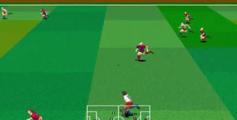 Virtua Striker Playstation 3 Screenshot