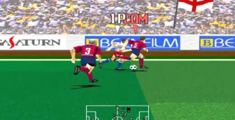 Virtua Striker Playstation 3 Screenshot
