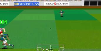 Virtua Striker Playstation 3 Screenshot