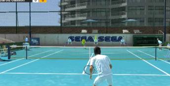 Virtua Tennis 2009 Playstation 3 Screenshot