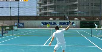 Virtua Tennis 2009 Playstation 3 Screenshot