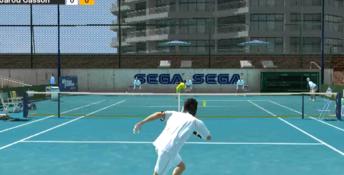 Virtua Tennis 2009 Playstation 3 Screenshot