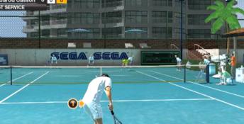 Virtua Tennis 2009 Playstation 3 Screenshot