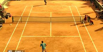 Virtua Tennis 3 Playstation 3 Screenshot