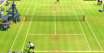 Virtua Tennis 3 Playstation 3 Screenshot