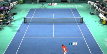 Virtua Tennis 4 Playstation 3 Screenshot