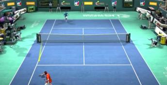 Virtua Tennis 4 Playstation 3 Screenshot