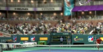 Virtua Tennis 4 Playstation 3 Screenshot
