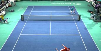 Virtua Tennis 4 Playstation 3 Screenshot