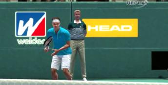 Virtua Tennis 4 Playstation 3 Screenshot
