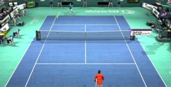 Virtua Tennis 4 Playstation 3 Screenshot