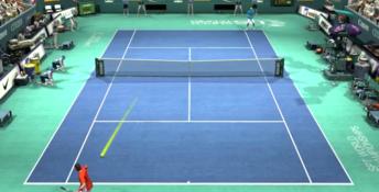 Virtua Tennis 4 Playstation 3 Screenshot