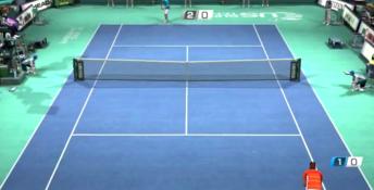 Virtua Tennis 4 Playstation 3 Screenshot