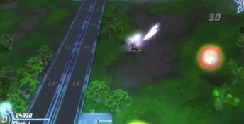 Voltron: Defender of the Universe Playstation 3 Screenshot