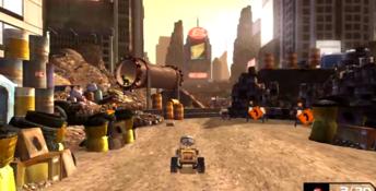 WALL-E Playstation 3 Screenshot