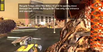 WALL-E Playstation 3 Screenshot