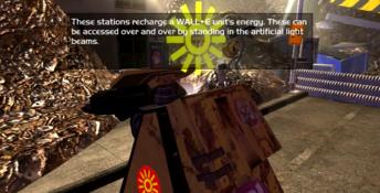 WALL-E Playstation 3 Screenshot
