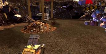 WALL-E Playstation 3 Screenshot