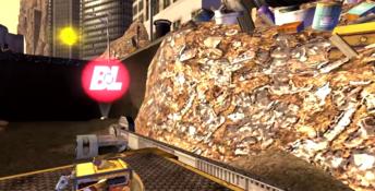 WALL-E Playstation 3 Screenshot