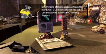 WALL-E Playstation 3 Screenshot