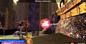 WALL-E Playstation 3 Screenshot