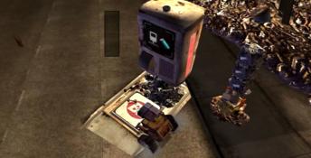WALL-E Playstation 3 Screenshot