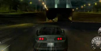 Wangan Midnight