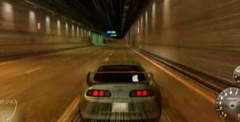 Wangan Midnight Playstation 3 Screenshot