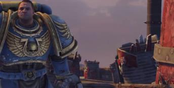 Warhammer 40000 Space Marine Playstation 3 Screenshot