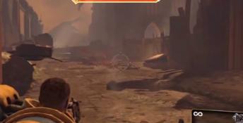 Warhammer 40,000: Space Marine