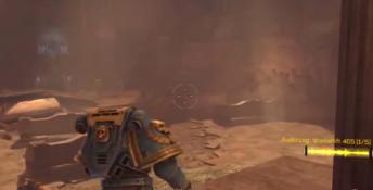 Warhammer 40000 Space Marine Playstation 3 Screenshot