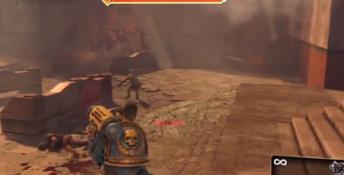 Warhammer 40,000: Space Marine