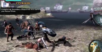 Warriors: Legends of Troy