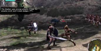 Warriors Legends of Troy Playstation 3 Screenshot
