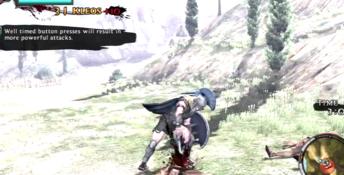 Warriors Legends of Troy Playstation 3 Screenshot