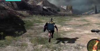Warriors Legends of Troy Playstation 3 Screenshot