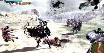 Warriors Legends of Troy Playstation 3 Screenshot