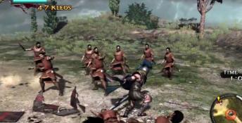 Warriors: Legends of Troy