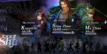 Warriors Orochi 3 Playstation 3 Screenshot