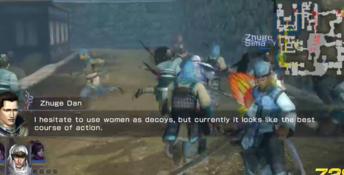 Warriors Orochi 3 Playstation 3 Screenshot