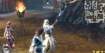 Warriors Orochi 3 Playstation 3 Screenshot