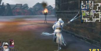 Warriors Orochi 3 Playstation 3 Screenshot