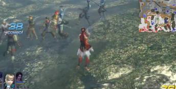 Warriors Orochi 3 Playstation 3 Screenshot